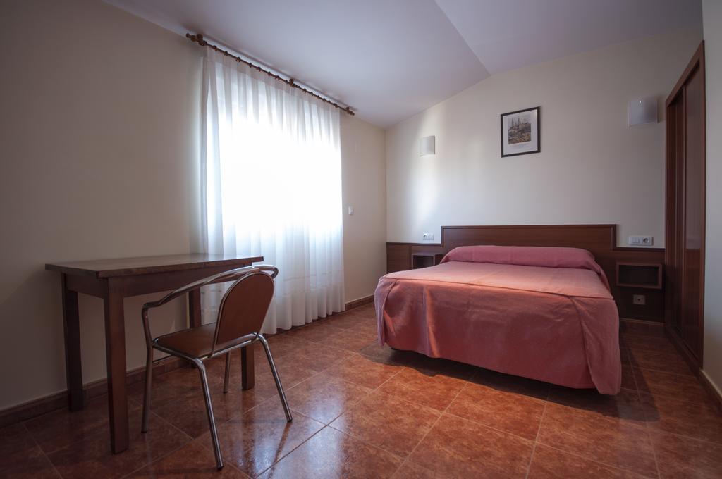 U-Hotel Dario Lugo Pokój zdjęcie