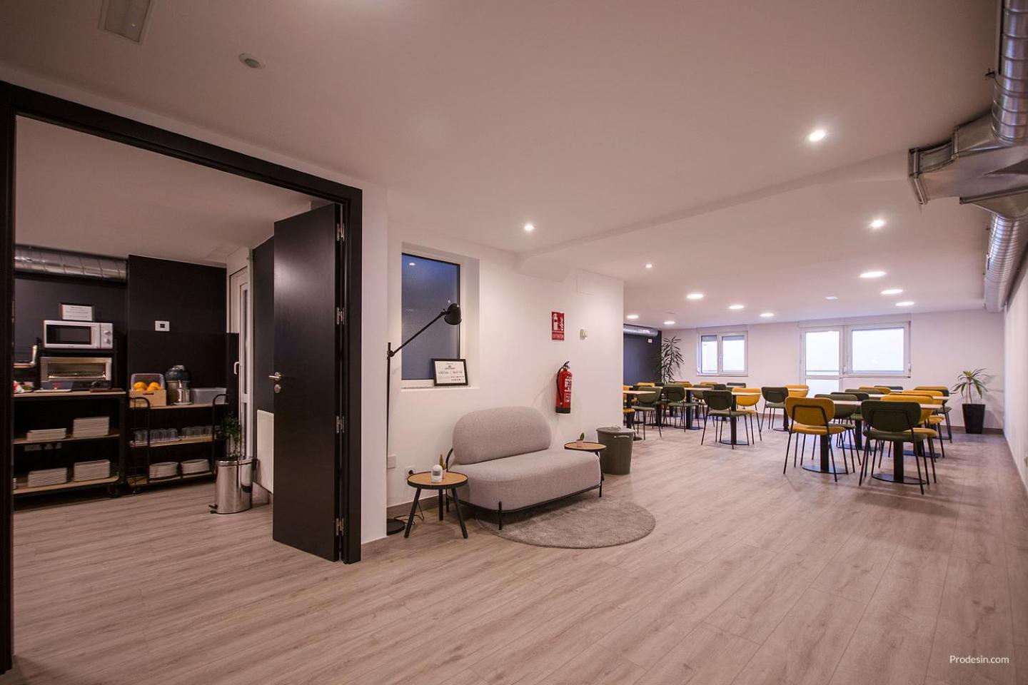U-Hotel Dario Lugo Zewnętrze zdjęcie