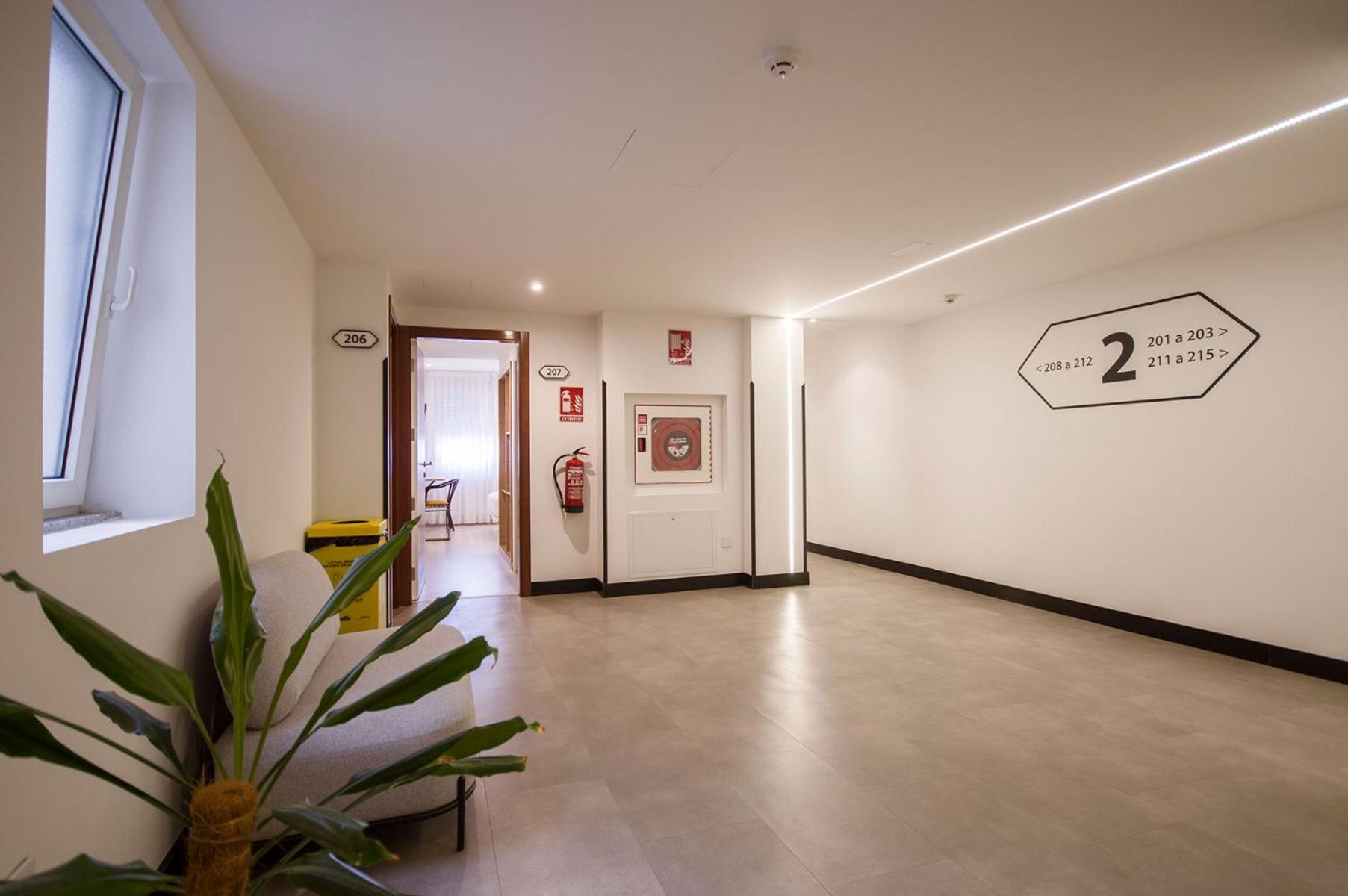 U-Hotel Dario Lugo Zewnętrze zdjęcie