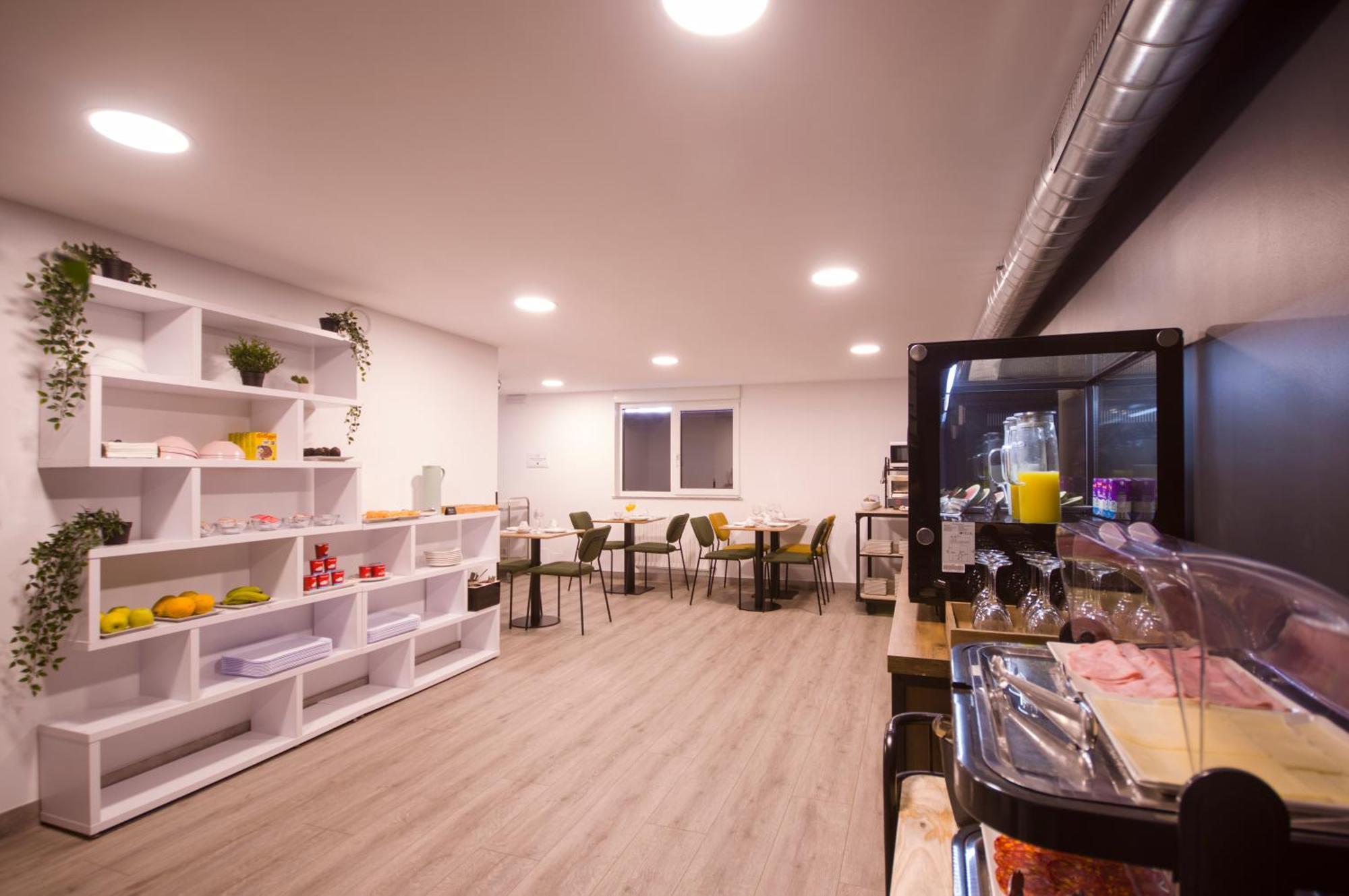 U-Hotel Dario Lugo Zewnętrze zdjęcie