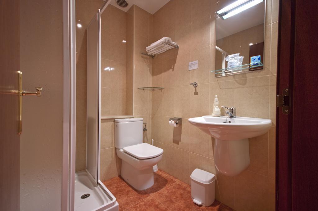 U-Hotel Dario Lugo Pokój zdjęcie