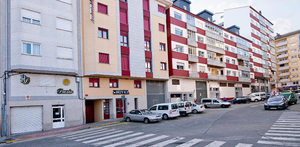 U-Hotel Dario Lugo Zewnętrze zdjęcie