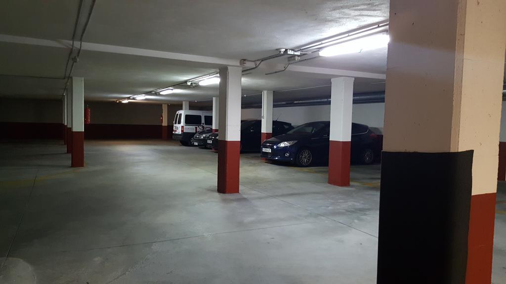 U-Hotel Dario Lugo Zewnętrze zdjęcie