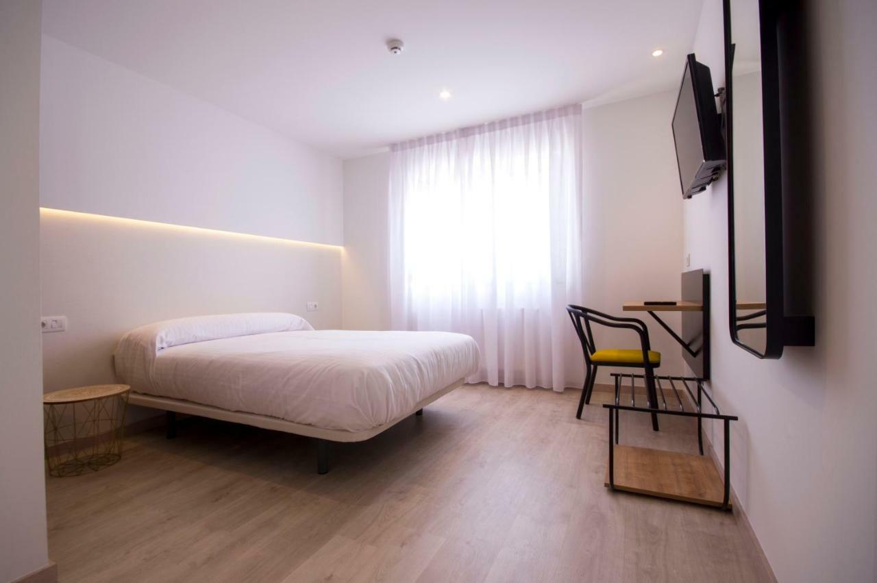 U-Hotel Dario Lugo Zewnętrze zdjęcie