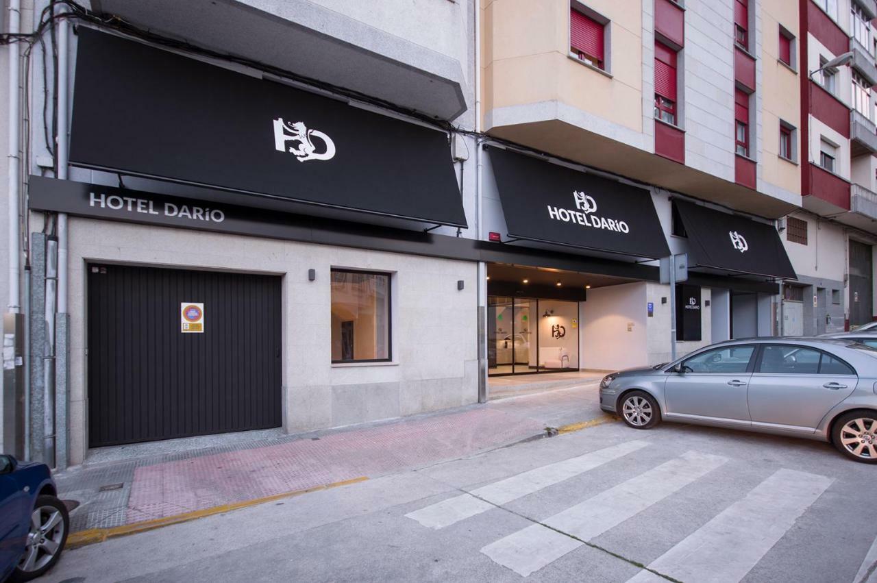 U-Hotel Dario Lugo Zewnętrze zdjęcie