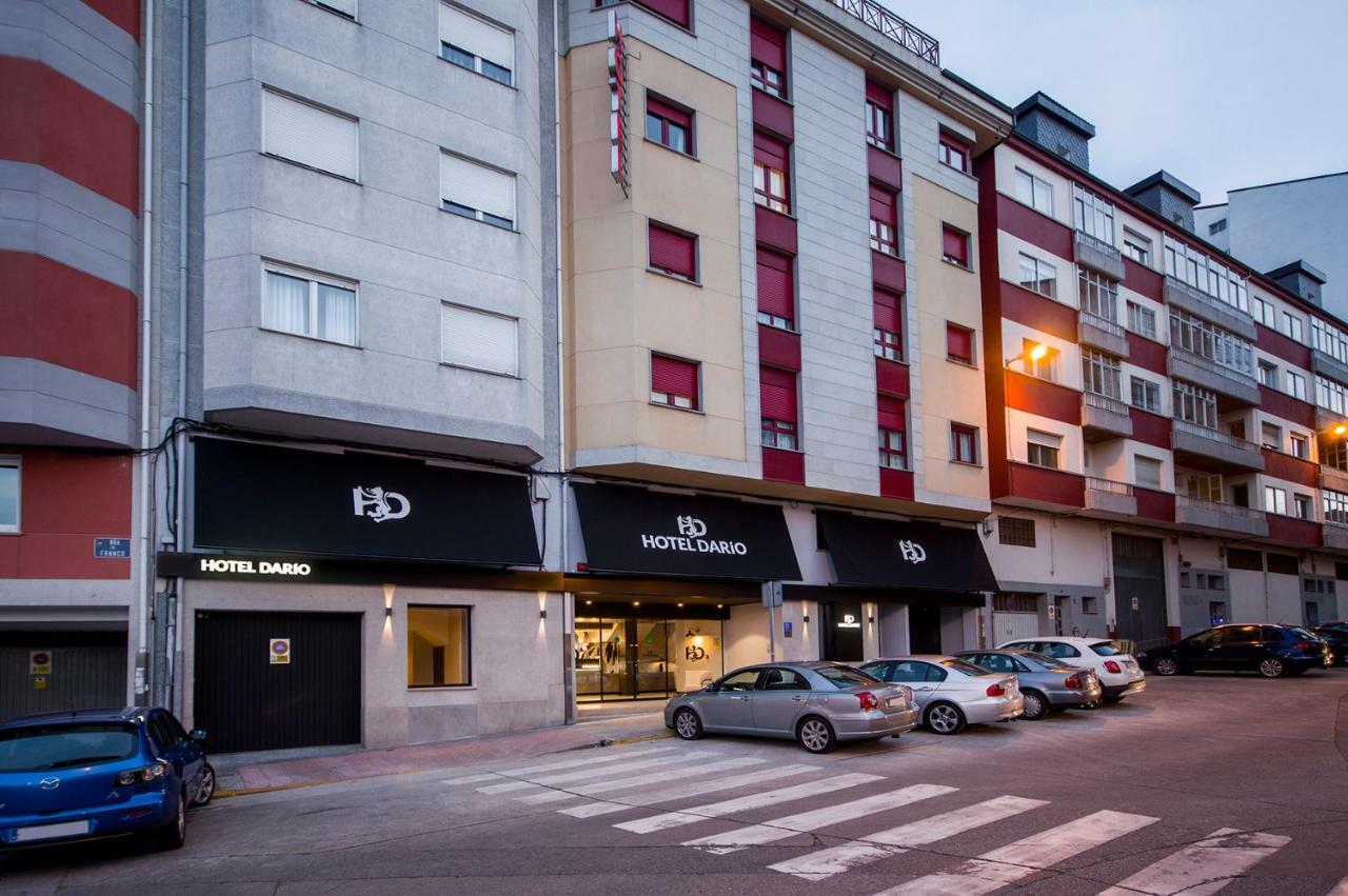 U-Hotel Dario Lugo Zewnętrze zdjęcie