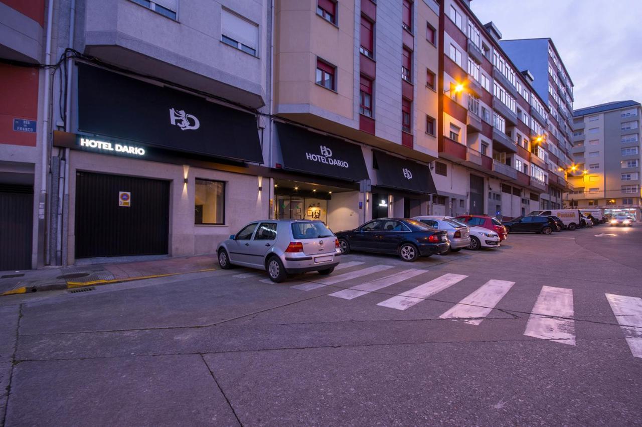 U-Hotel Dario Lugo Zewnętrze zdjęcie