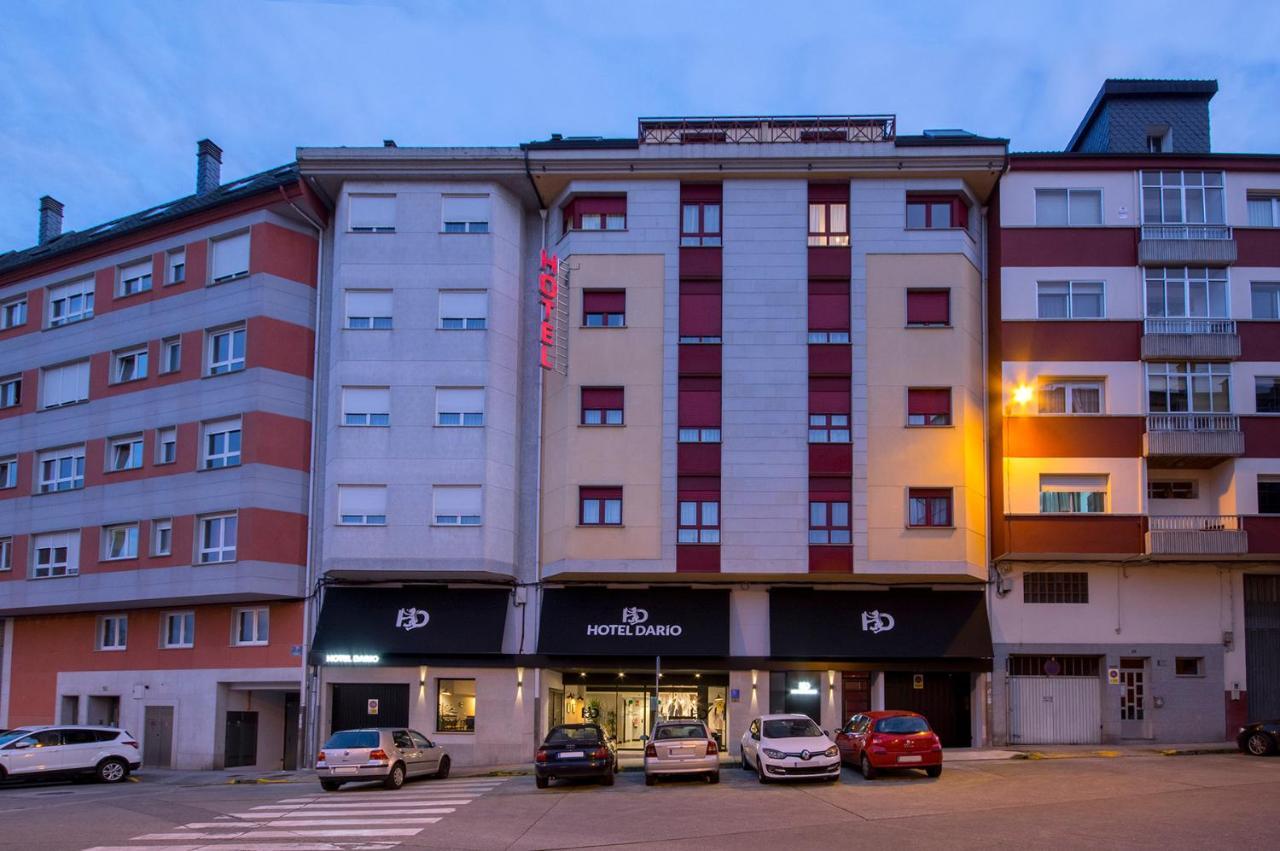 U-Hotel Dario Lugo Zewnętrze zdjęcie