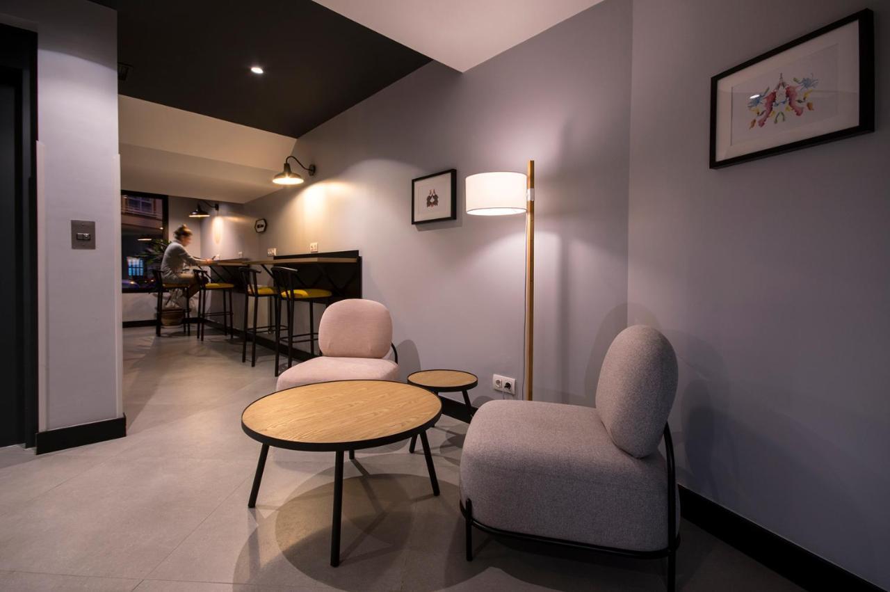 U-Hotel Dario Lugo Zewnętrze zdjęcie