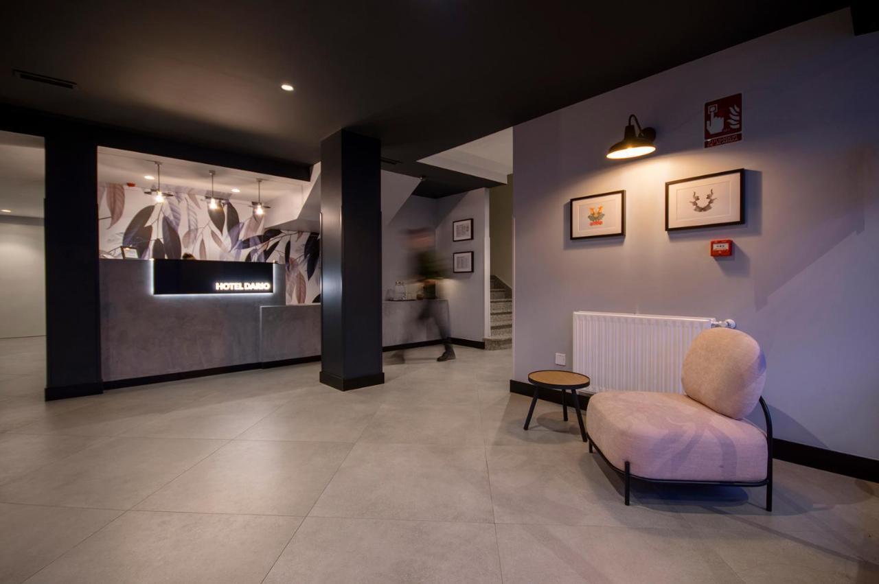U-Hotel Dario Lugo Zewnętrze zdjęcie